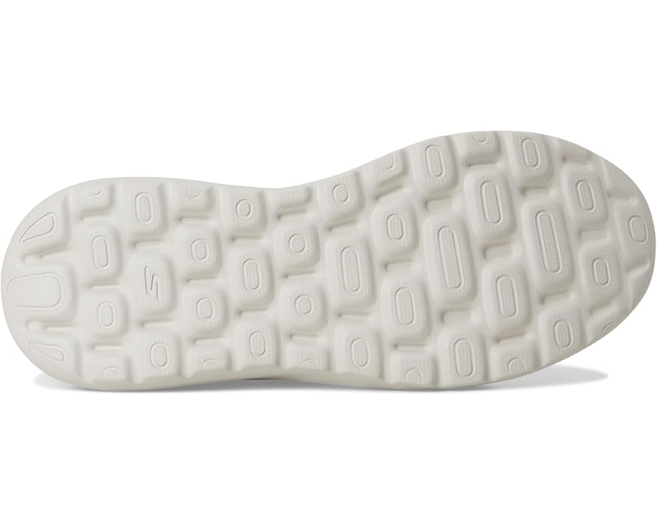 Кроссовки SKECHERS Performance Go Walk Arch Fit N-joy Dale Hands Free Slip-in, серо-коричневый — фото 3