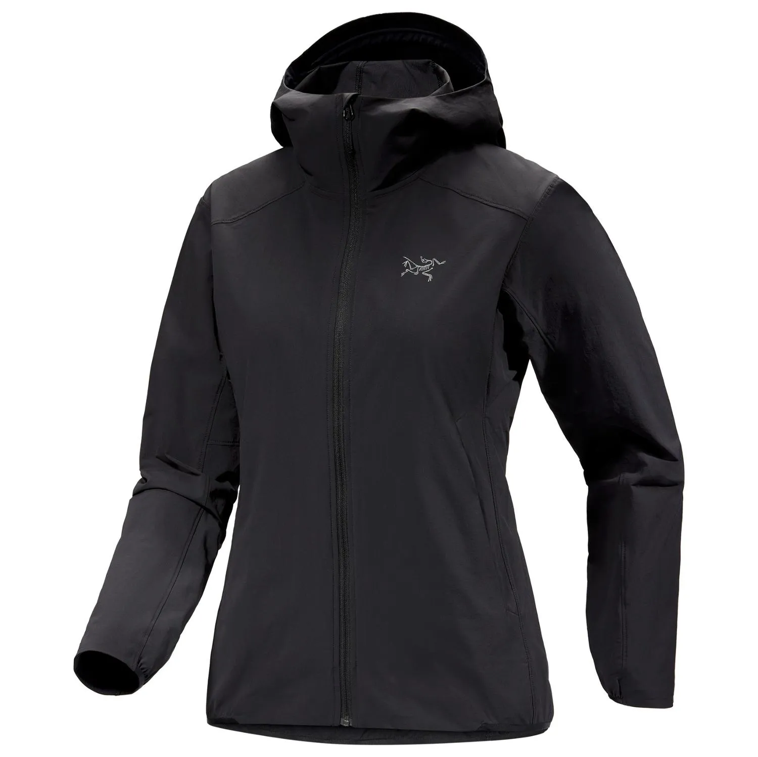 

Худи Gamma облегченное женское Arc'teryx, Black X