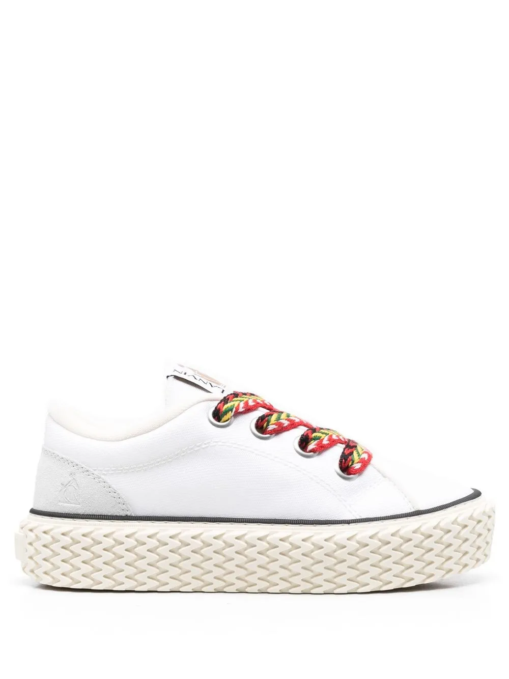 

Кроссовки Wonder Lanvin, белый