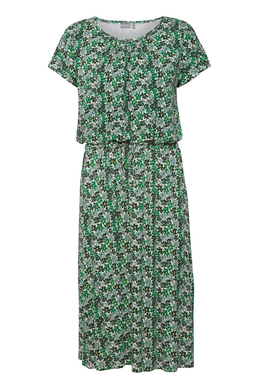

Мини платье Fransa Dress FRFEDOT, зеленый