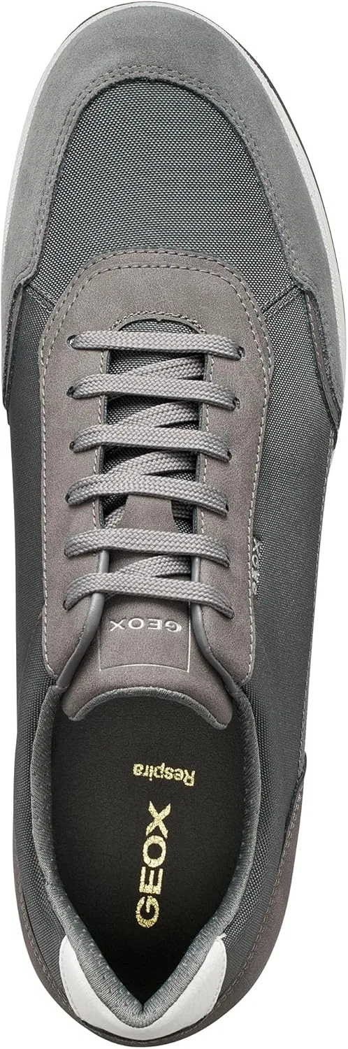 Мужские кроссовки Geox U Avery B, Darkgray — фото 3