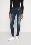 

Джинсы скинни LTB Julita X Angellis Wash Ltb, темно-синий