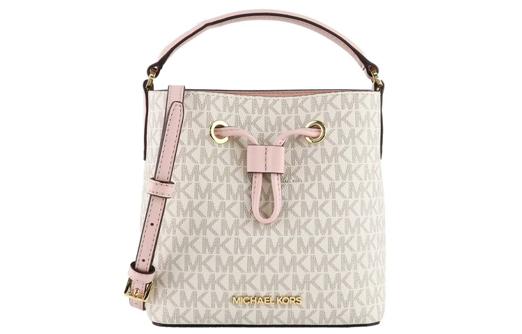 

MICHAEL KORS Сумка-ведро из кожи сури
