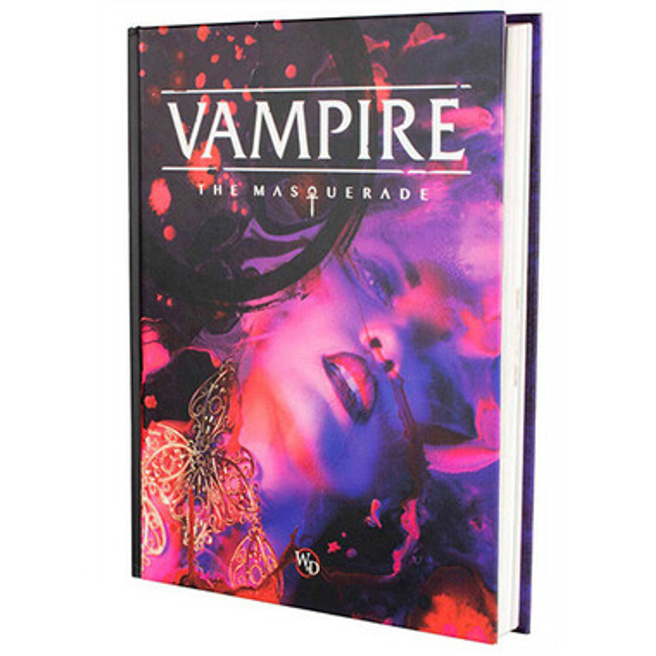 

Ролевая игра Vampire: The Masquerade 5th Edition - Core Rulebook