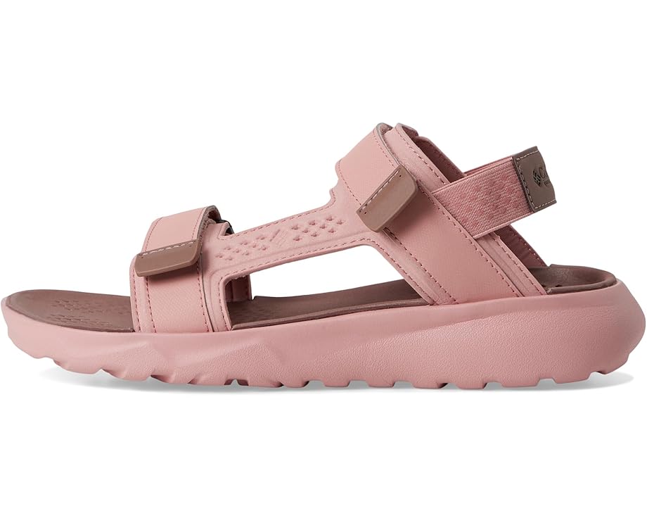 Сандалии Columbia Peakfreak Roam Sandal, цвет Eraser Pink/Mocha — фото 4