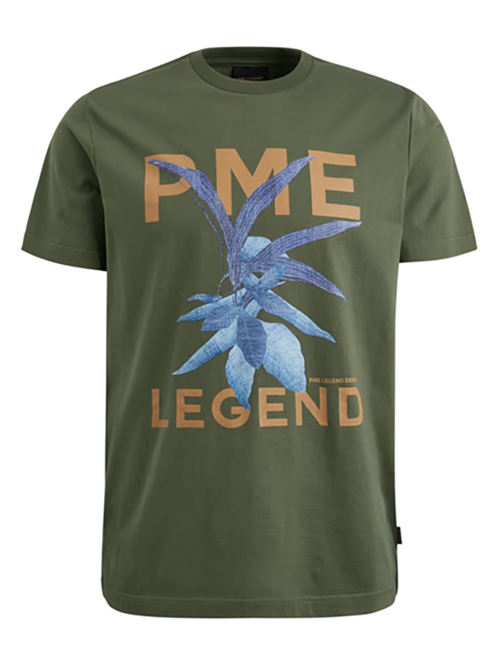 

Футболка PME Legend, хаки