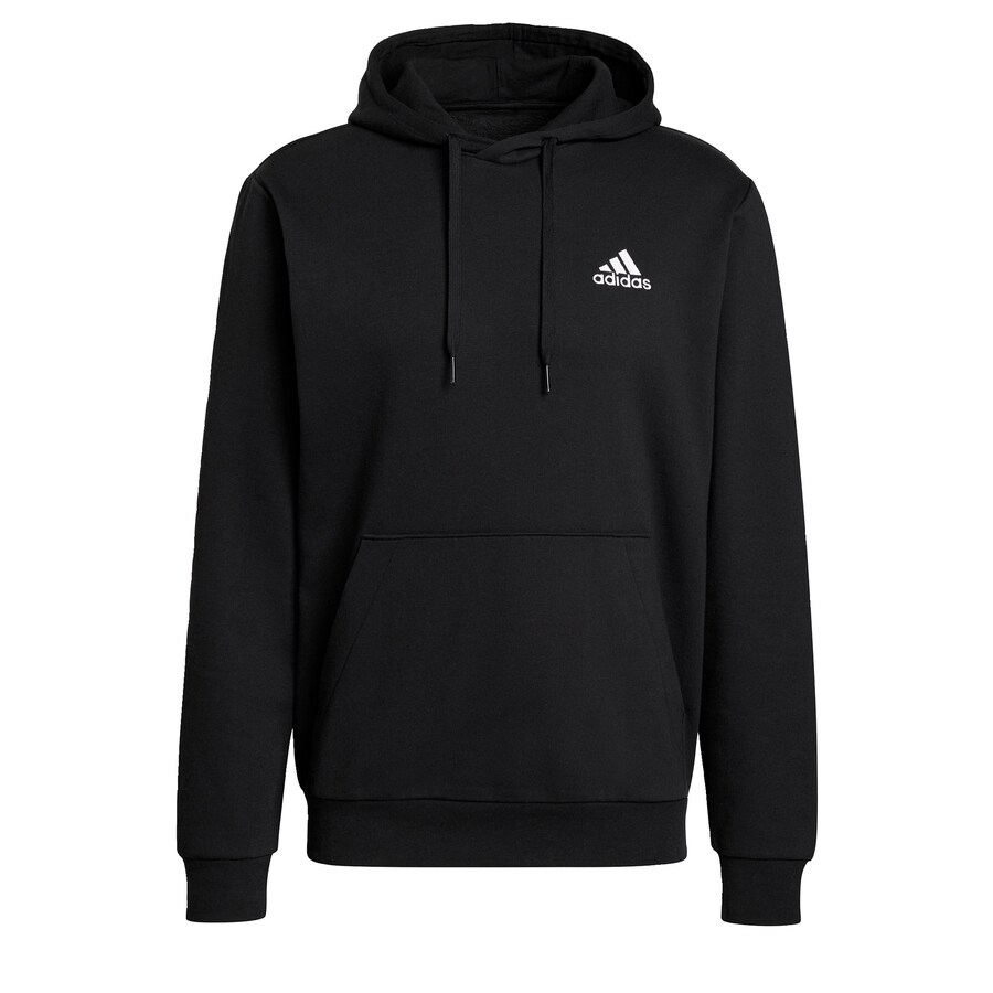 

Спортивная толстовка ADIDAS SPORTSWEAR FEELCOZY, черный