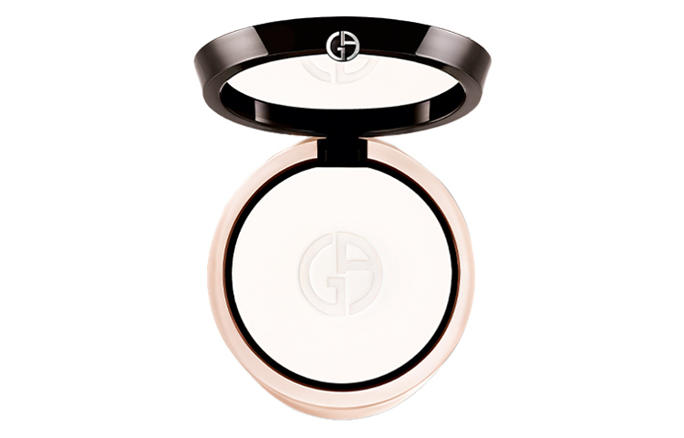 AMANI Power Flawless Long Lasting пудра для макияжа с эффектом матовости и контролем жира 9,4 г GIORGIO ARMANI — фото 2