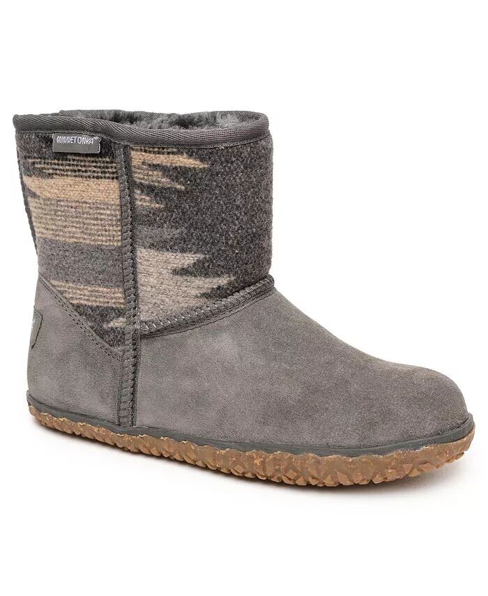 

Женские ботинки Tali до середины икры без застежки Minnetonka, мультиколор
