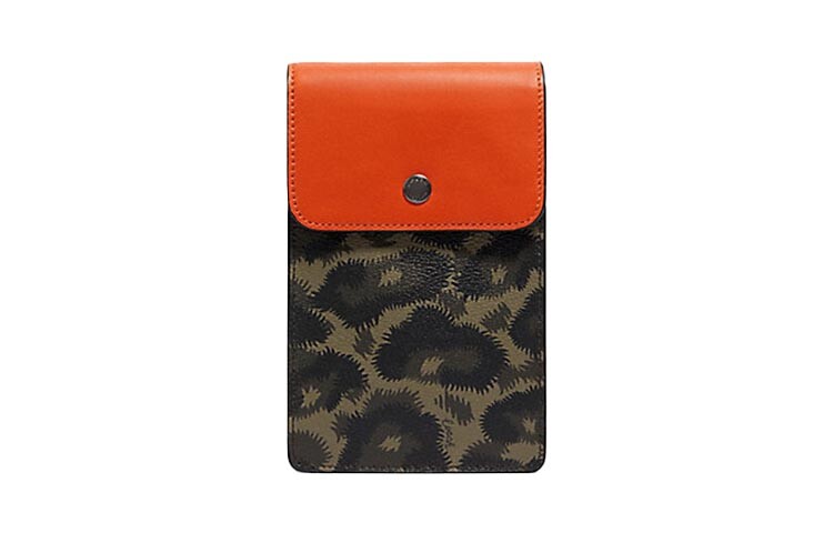 

Женский чехол для мобильного телефона COACH N/S, Orange