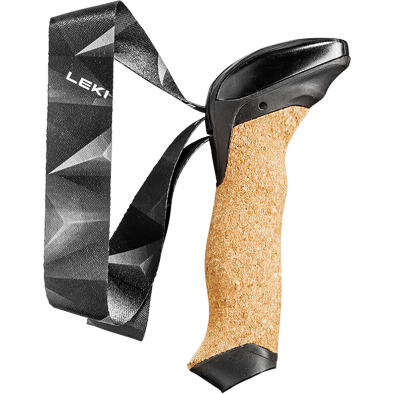 

Ручка Aergon Air Real Cork Leki, черный