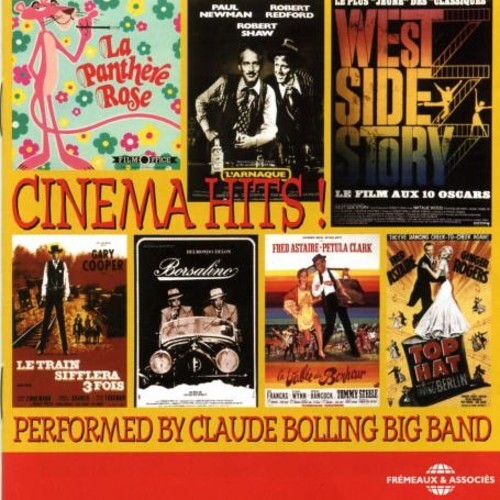 

CD диск Bolling, Claude: Cinema Hits
