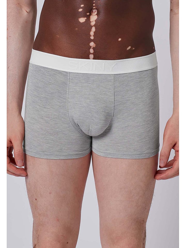 

Трусы боксеры Skiny Boxershorts, серый