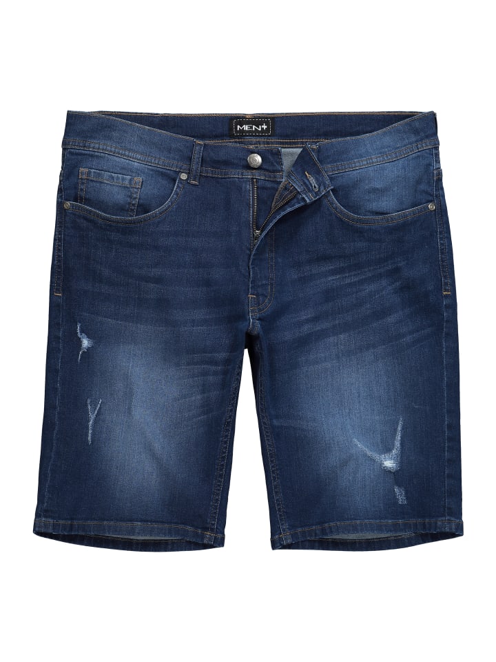 

Тканевые шорты Men Plus, цвет blue stone