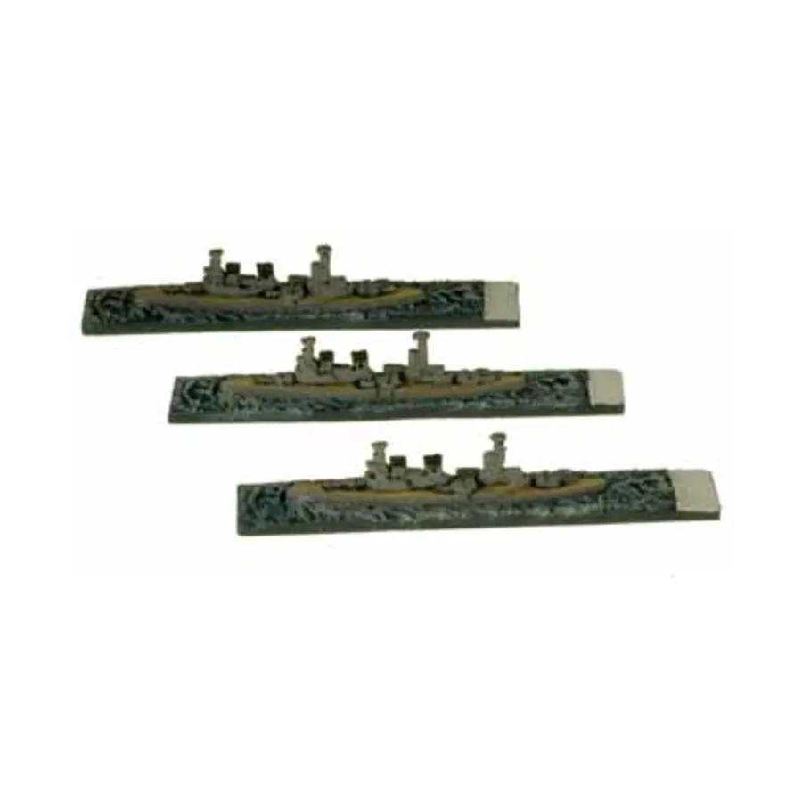 

Непобедимый, Figurehead Ships - WWI Ships - The Royal Navy (1:6000) (Noble Miniatures)