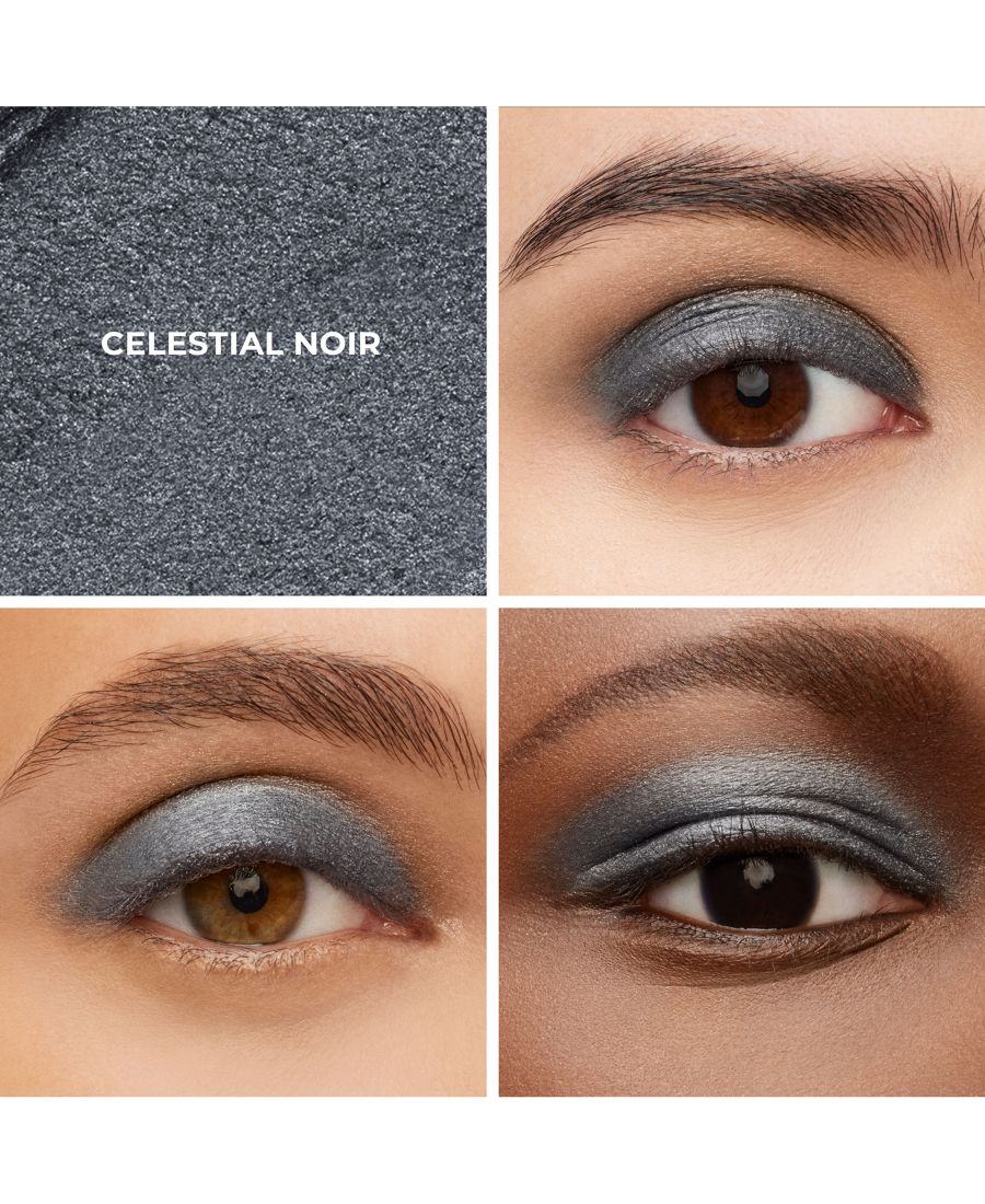 Мерцающие тени для век Caviar Stick Laura Mercier, цвет celestial noir — фото 2