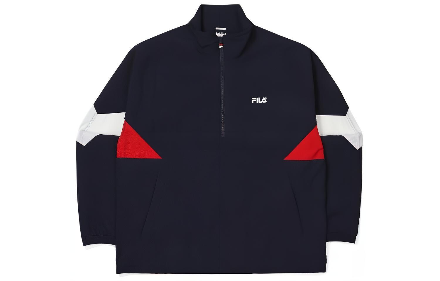 

Куртка мужская темно-синяя Fila, темно-синий