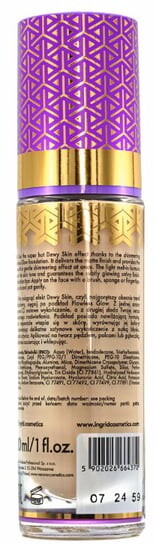 Осветляющая основа для лица 01 Luxury Milk, 30 мл Ingrid, Flawless Glow — фото 2