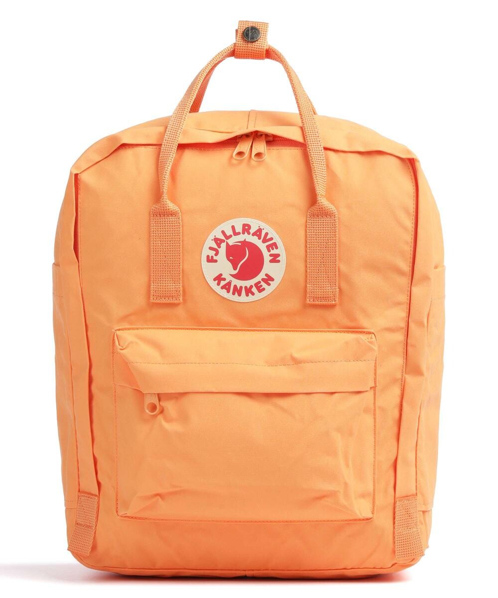 

Рюкзак Kånken Винилон Fjällräven, оранжевый