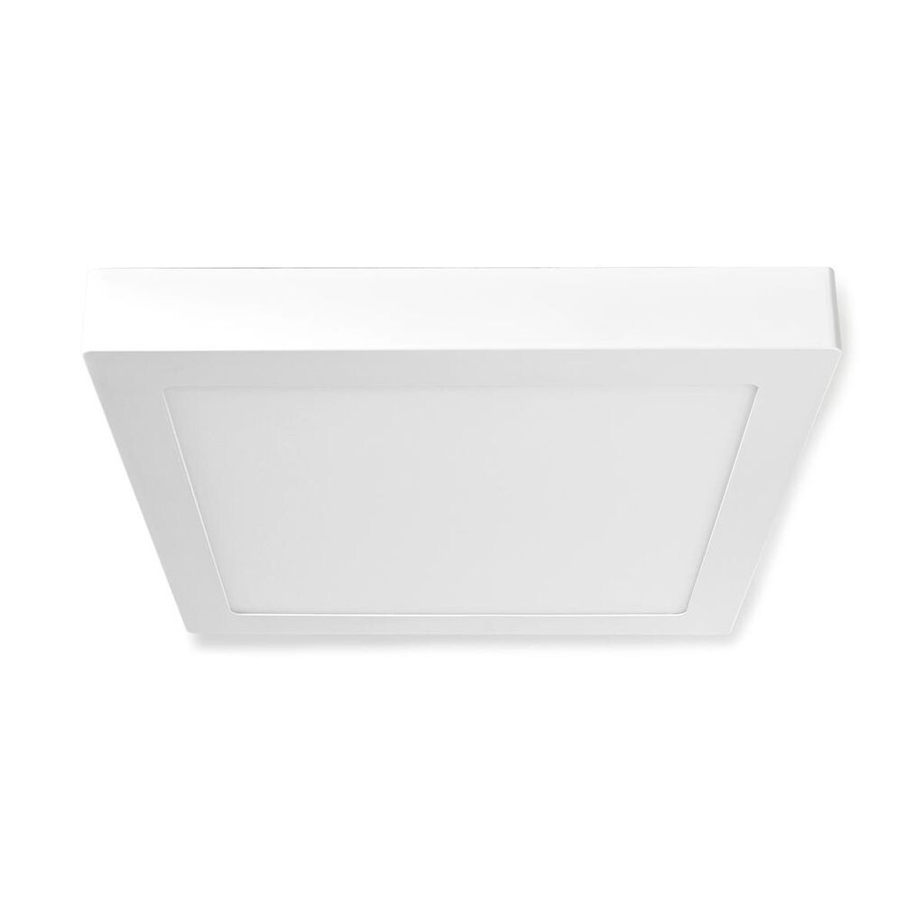 

Потолочный светильник Nedis SmartLife | Wi-Fi | Холодный белый / RGB / Теплый белый | Площадь | 30 х 30 х 3,8 см | 1400 лм | 2700 - 6500К | IP20 | Класс энергопотребления: А | Android/iOS NE550717242