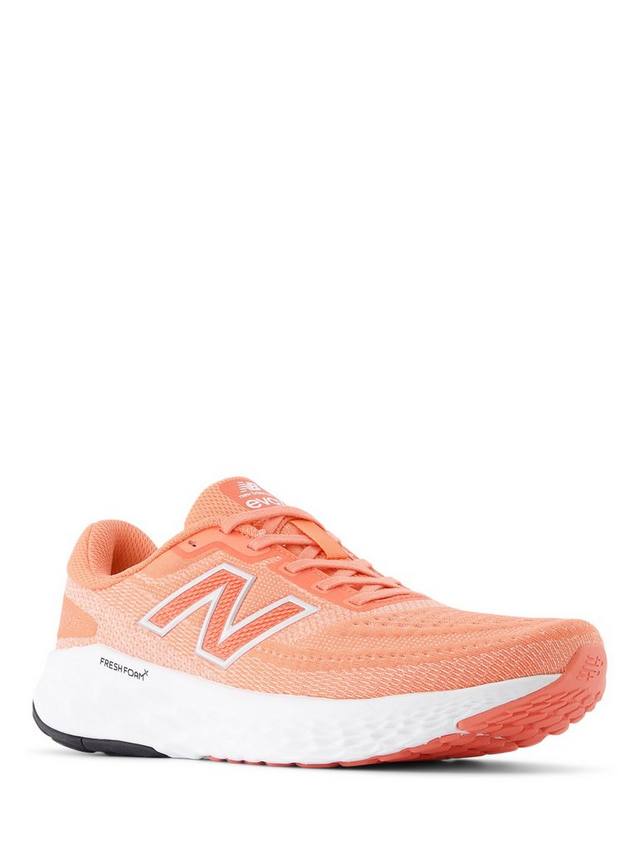 Женские кроссовки для бега Fresh Foam X Evoz v4 New Balance, Flare — фото 2