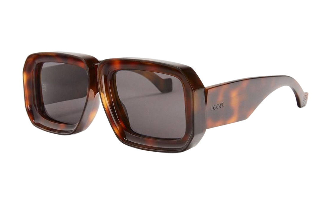 

LOEWE Солнцезащитные очки женские коричневые, Brown