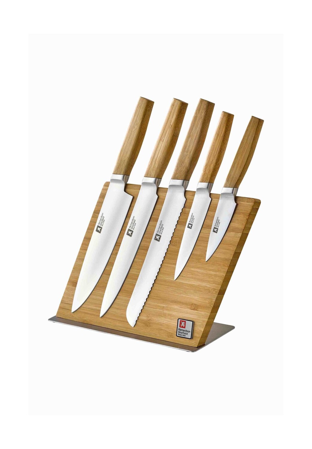 

Ножевой блок Richardson Sheffield, holz