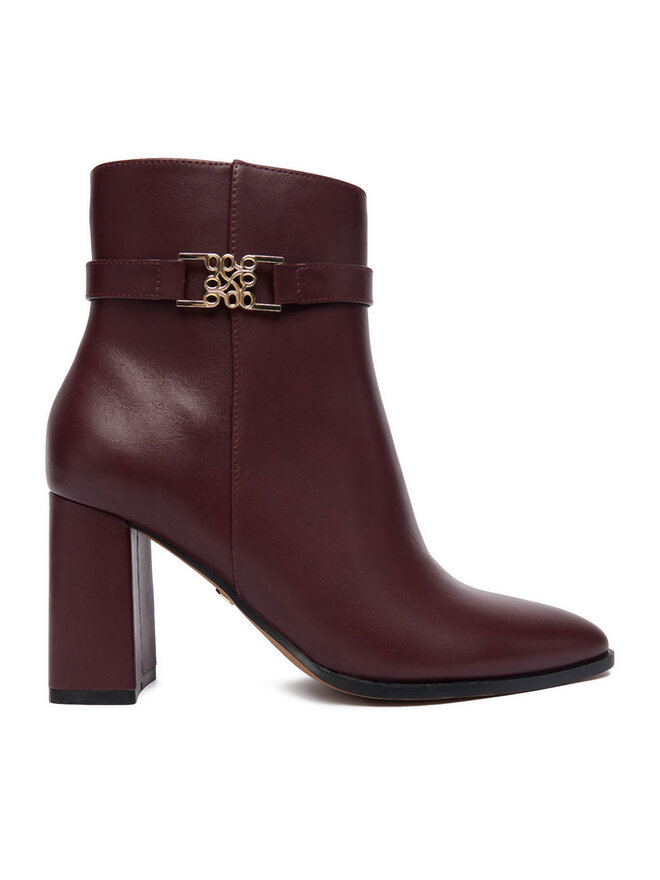 Ботильоны CEO-NASIRA-01 Nine West, красный