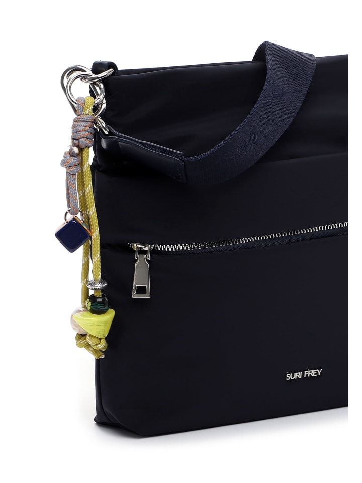

SURI FREY Сумка-мессенджер SFY Sissy синего цвета