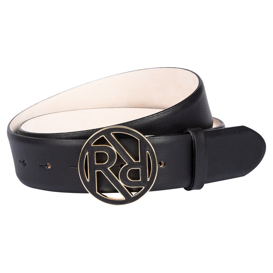 

Ремень Roeckl LOGO, Black