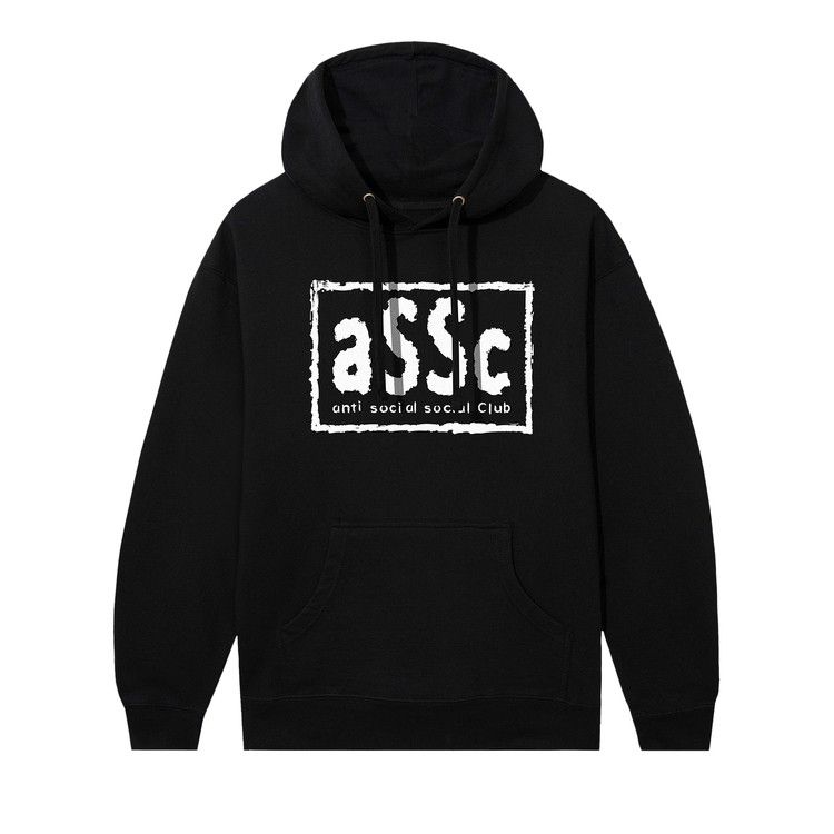 

Худи Anti Social Social Club x WWE NWO Hoodie, Black