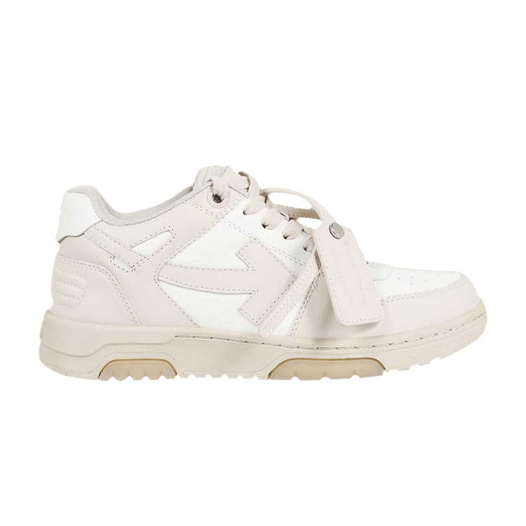 Кроссовки Off-White Off-White Wmns Out of Office 'White Bone', кремовый