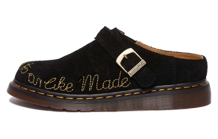 Тапочки Dr.Martens унисекс, Black