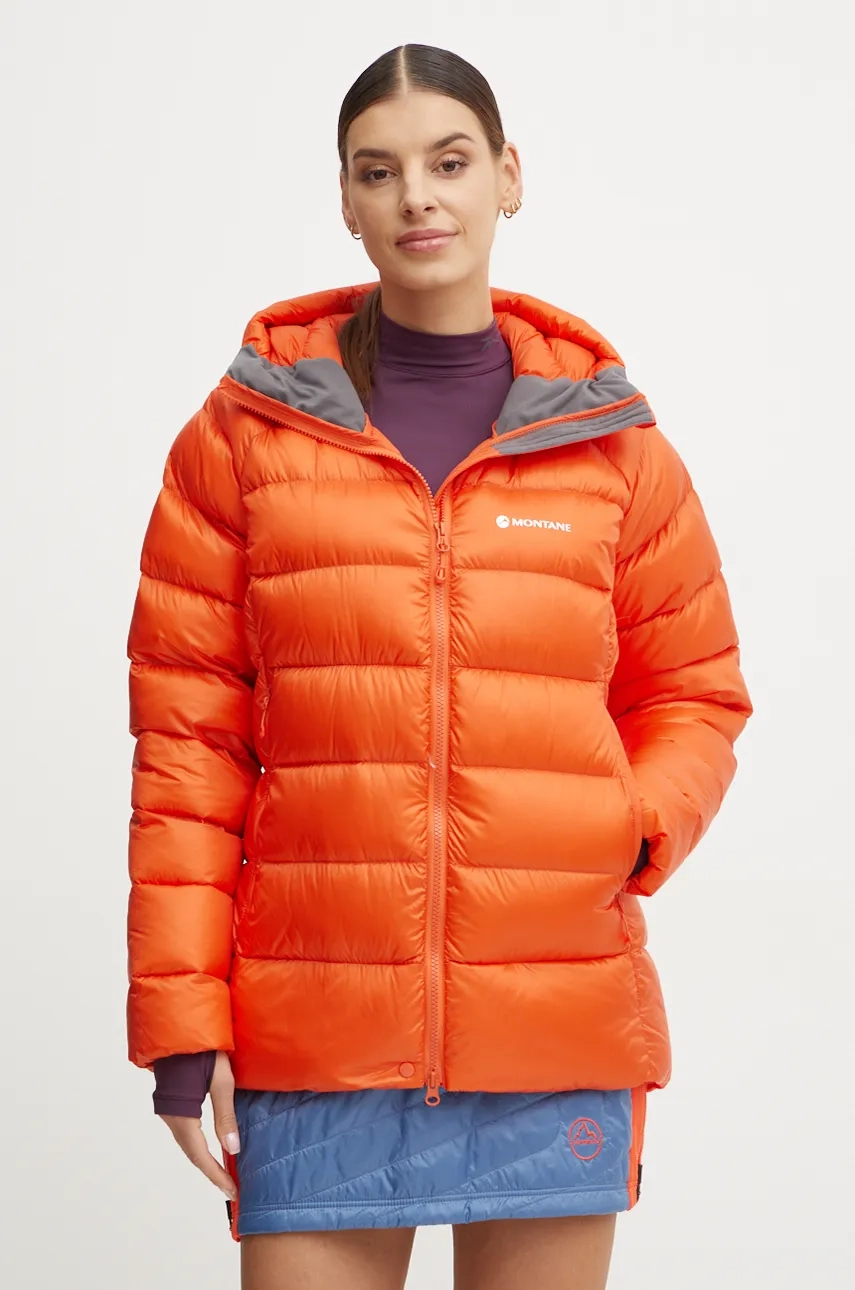 

Утепленная лыжная куртка Anti-Freeze XT Montane, оранжевый