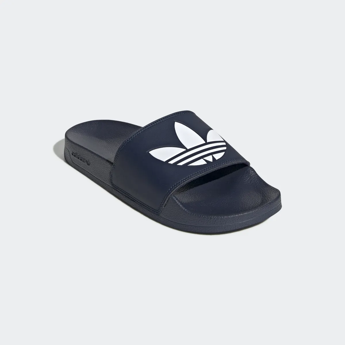 

Сандалии для купания Adidas Originals "LITE ADILETTE", цвет морской волны
