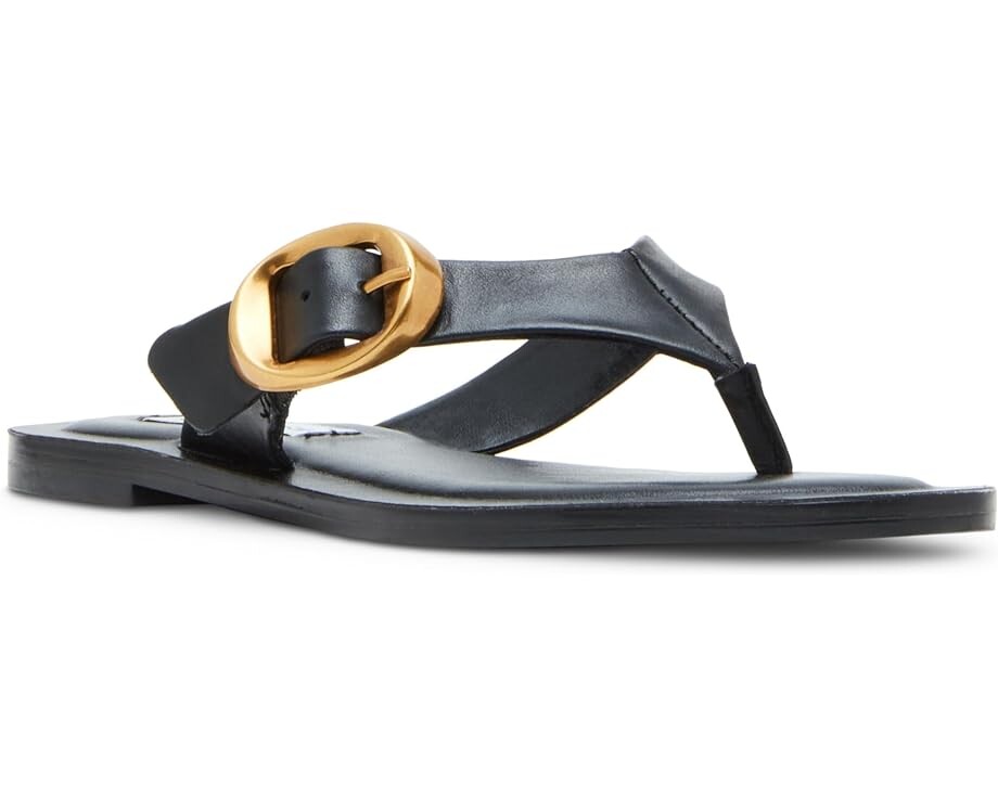 

Сандалии Steve Madden Rays, цвет Black Leather