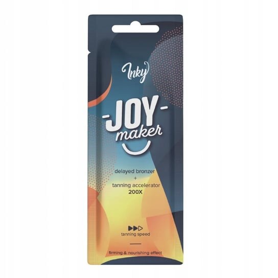 

Ускоритель Inky Joy Maker с бронзатором 200X, inna
