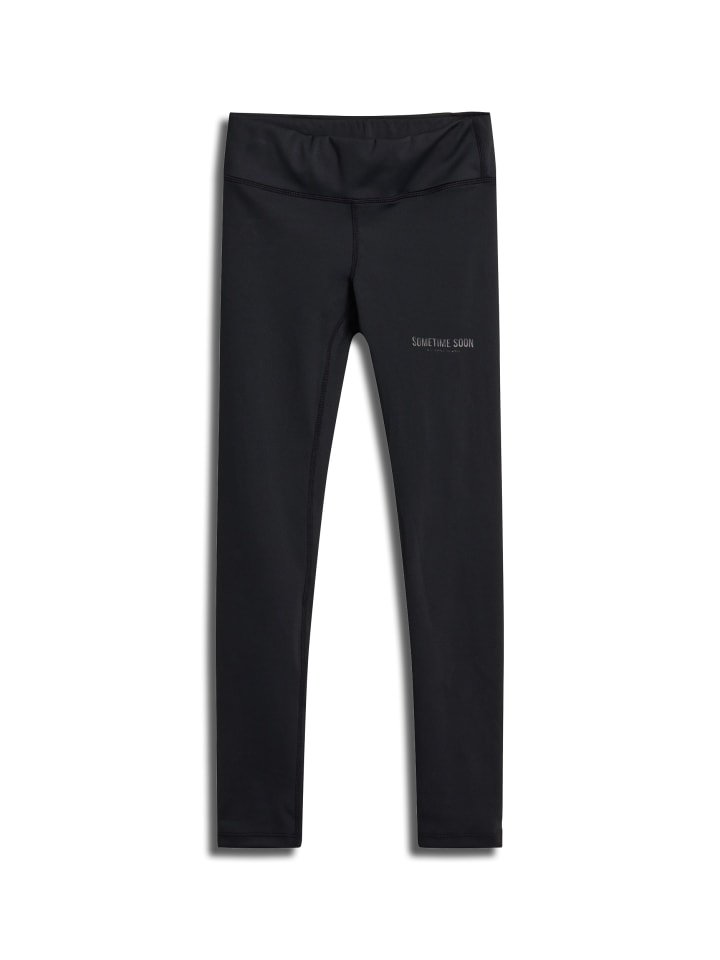 

Леггинсы Sometime Soon Tights Stsholly Mädchen, черный