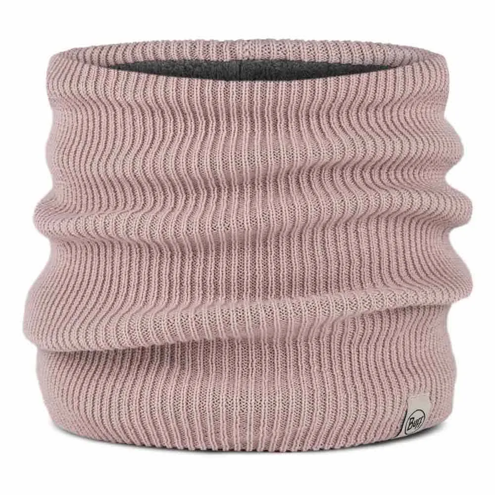 

Неквормер Buff Knitted & Fleece, розовый