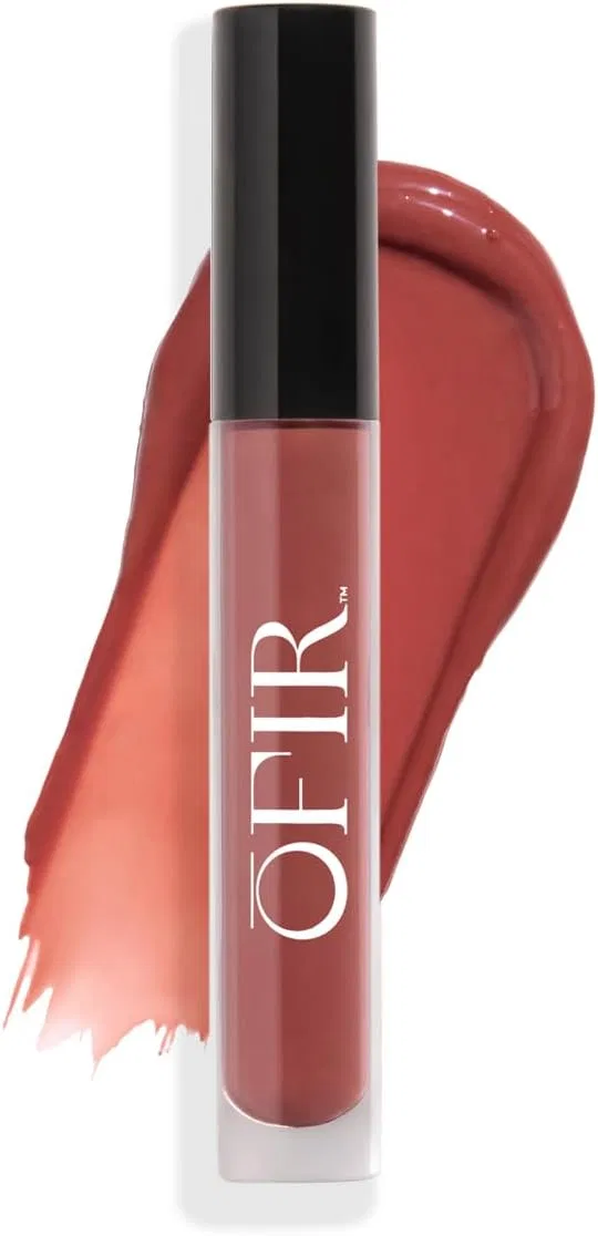 Блеск для губ OFIR Moca Glow