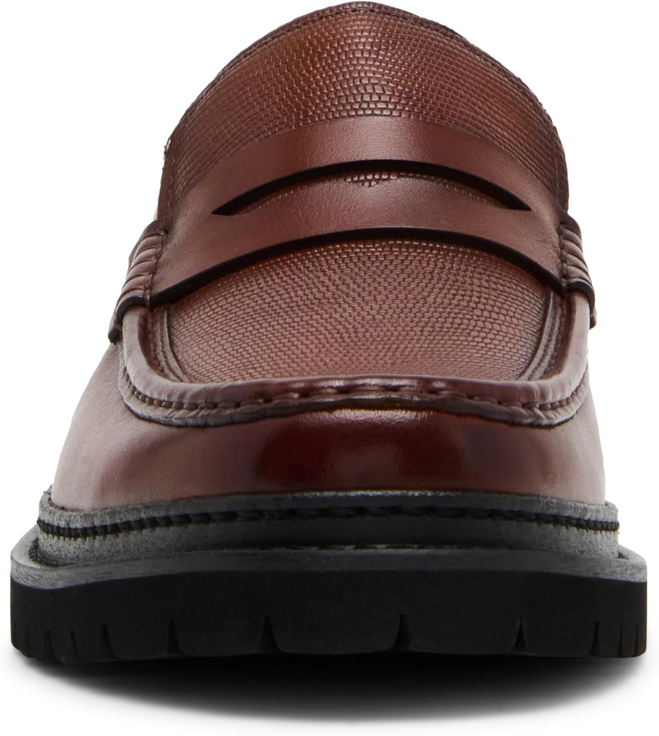 Мужские лоферы Steve Madden Ashland с монетницей, Tan — фото 2