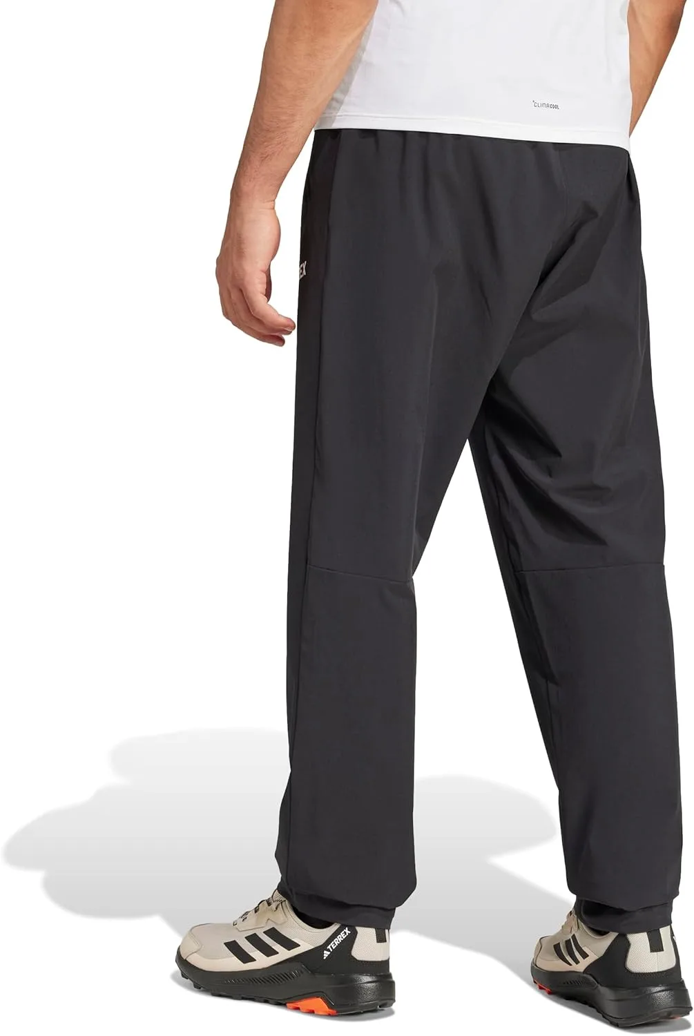Мужские походные брюки Adidas Terrex Multi Essentials из эластичной ткани — фото 2