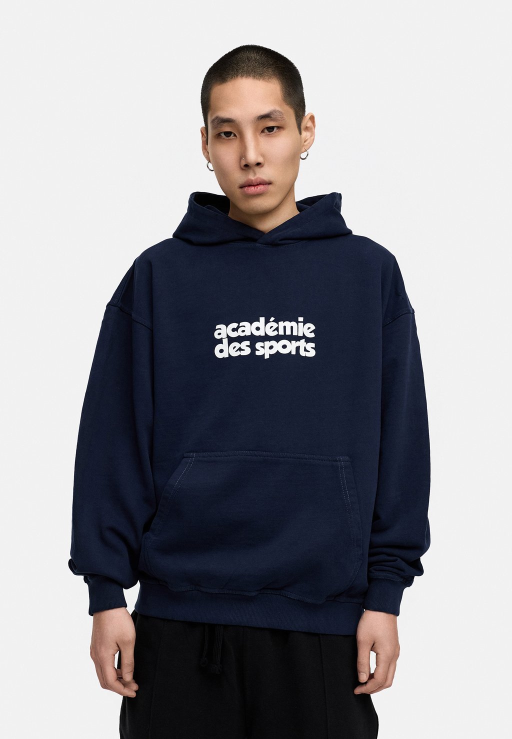 

Толстовка Hoodie One Redox, темно-синий