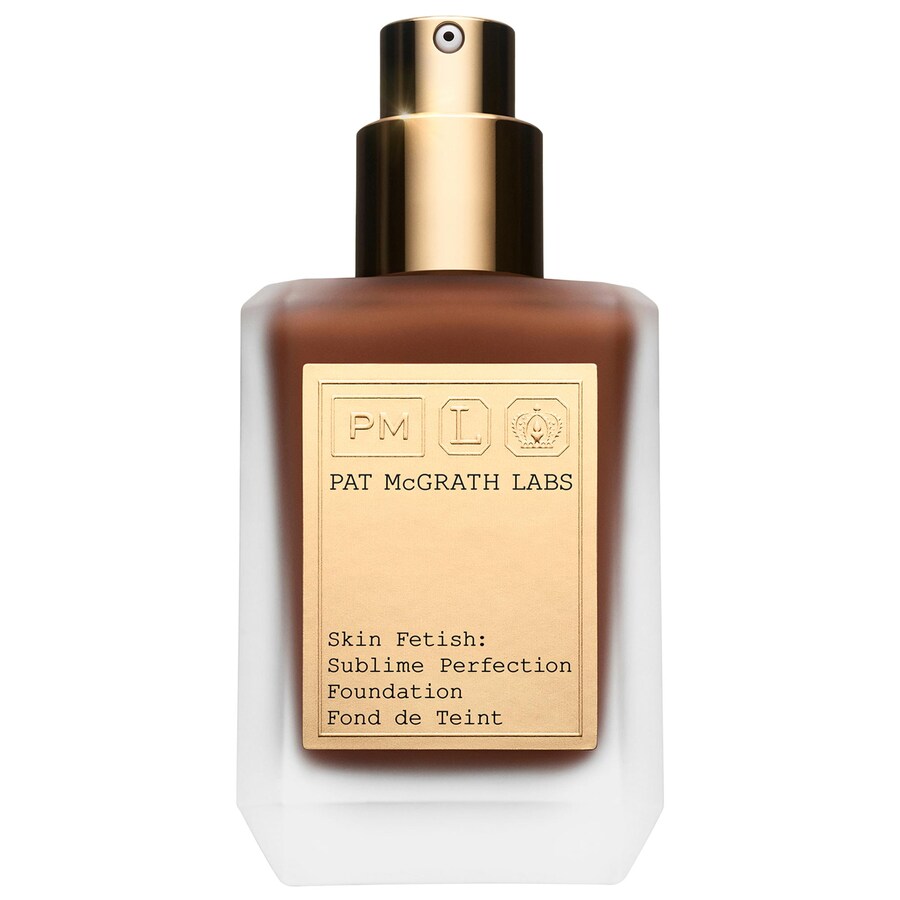 

Тональная основа Skin Fetish: Sublime Perfection Weightless Foundation PAT McGRATH LABS, 1.18 oz/35 ml, Deep 33