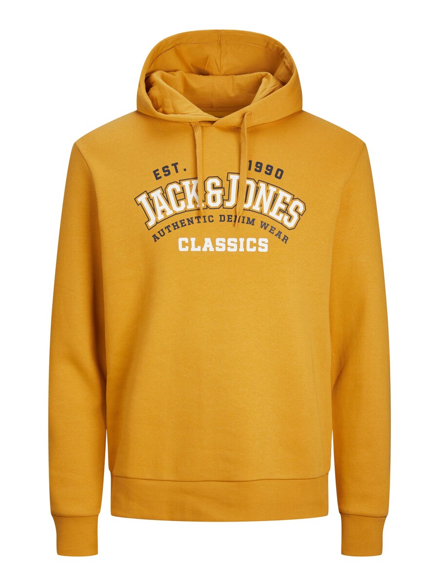 

Толстовка JACK & JONES, цвет Curry