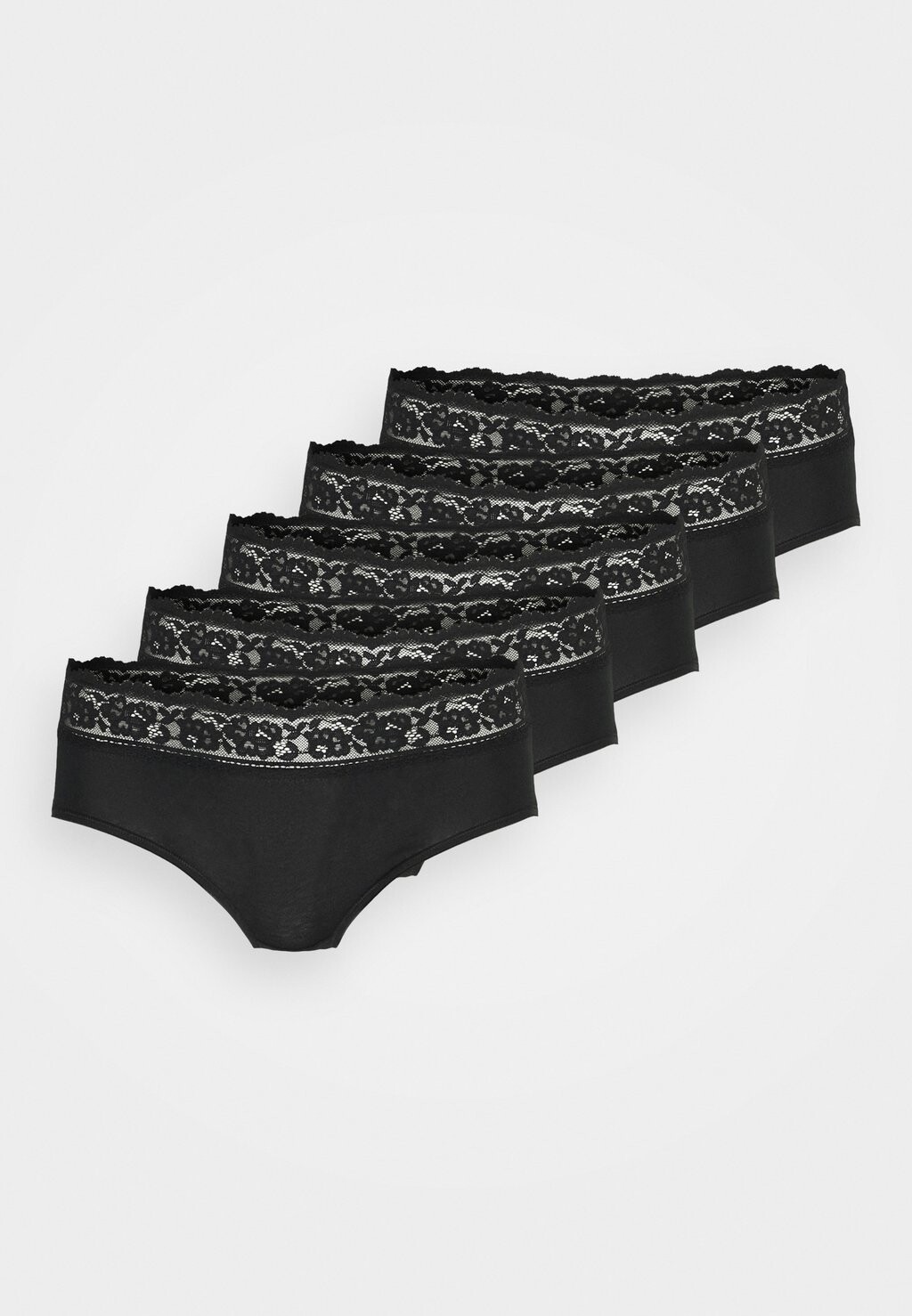 

Трусики MIDI 5 PACK Marks & Spencer, черный