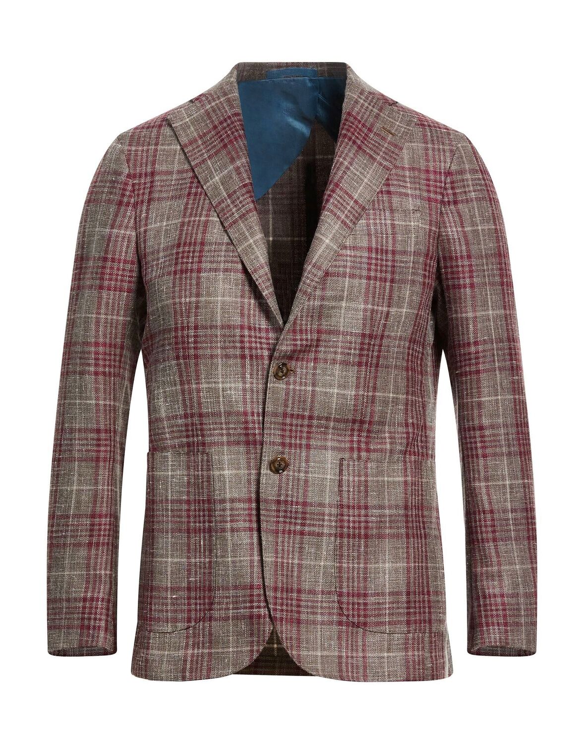 

Блейзер Barba Napoli, хаки