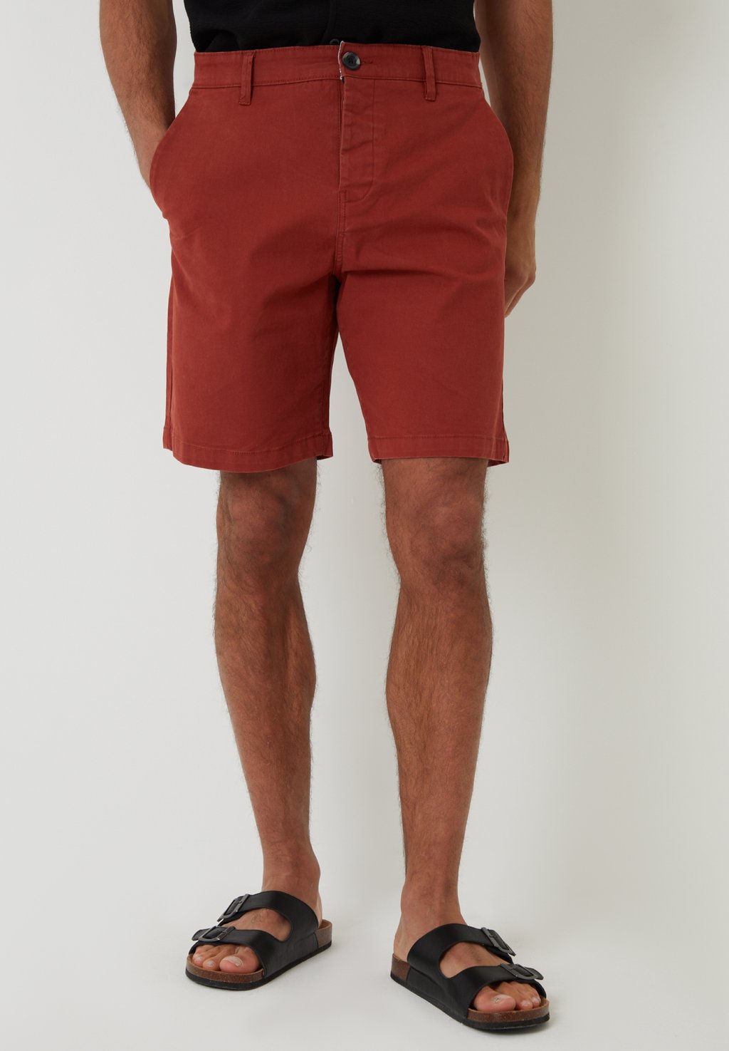 

Шорты Westsea Threadbare, красный