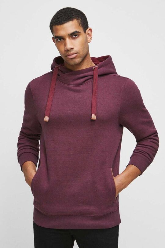 

Фуфайка Medicine, гранат