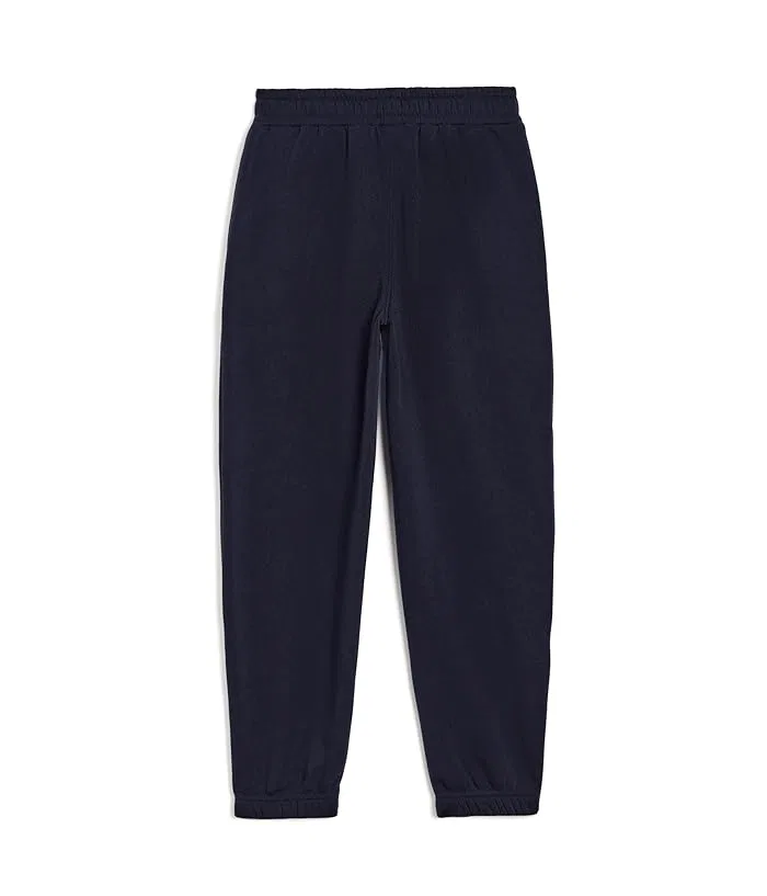 Штаны спортивные флис Sport Pack Joggers PUMA Kids, Black — фото 2